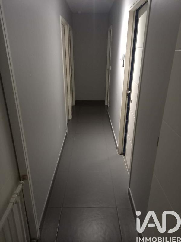 Maison - 96 m² - 4 pièces