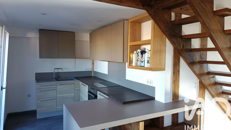 Appartement - 92 m² - 3 pièces