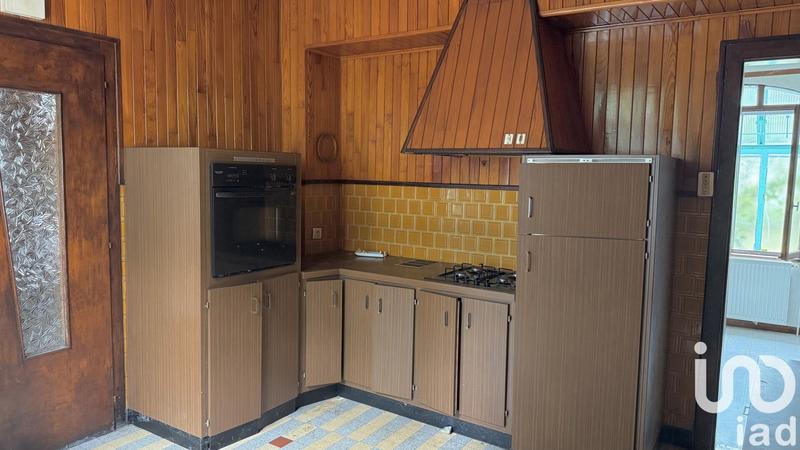 Maison de ville - 70 m² - 3 pièces