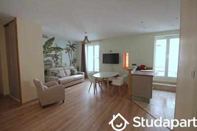 Appartement - 47 m² - 2 pièces