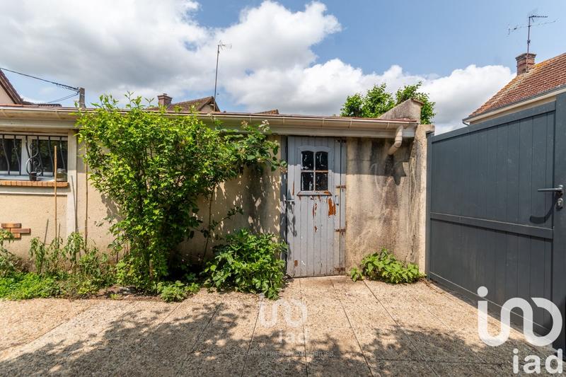 Maison de ville - 84 m² - 4 pièces