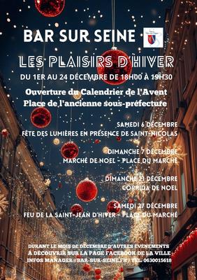 1ère corrida de Noël