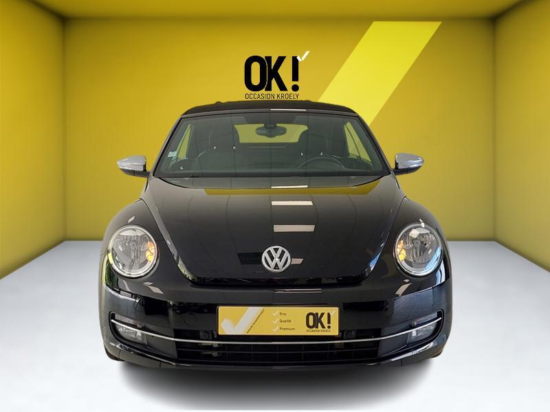 Volkswagen Coccinelle Cabriolet Vintage 1.2 105 Gps Bluetooth Radars Av/Ar Régul c
