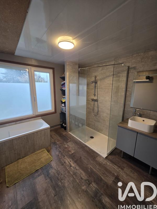 Maison - 145 m² - 6 pièces