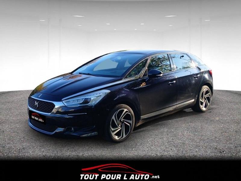 Ds Ds 5 Ds5 Business BlueHDi 180 s&amp;S Eat6