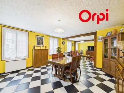 Maison de ville - 105 m² - 4 pièces