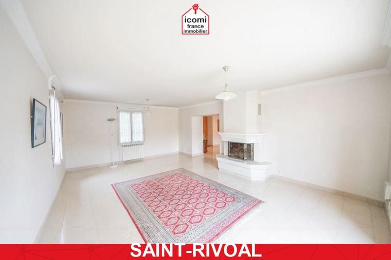 Maison - 165 m² - 5 pièces