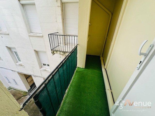 Appartement - 33 m² - 2 pièces