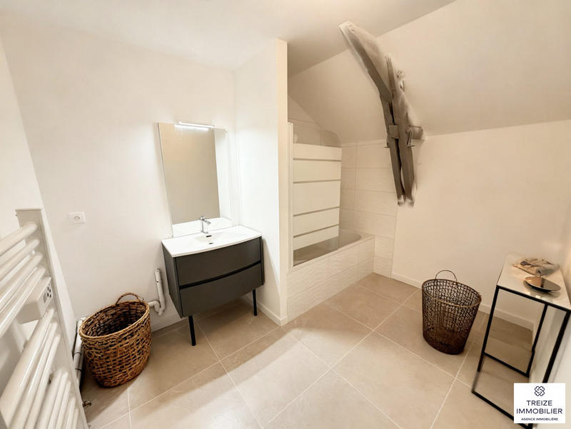 Appartement - 45 m² - 2 pièces