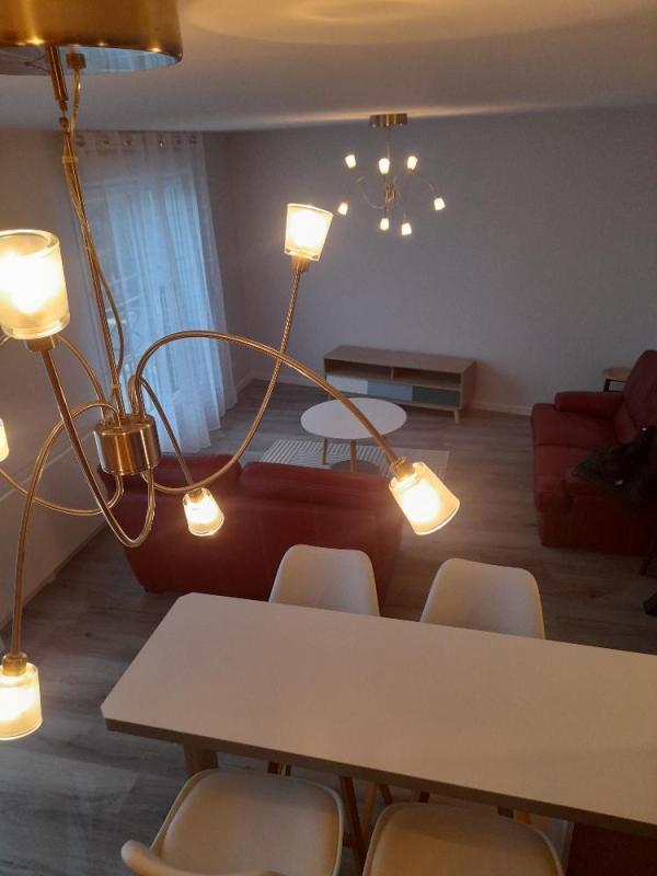 Appartement - 49 m² - 2 pièces