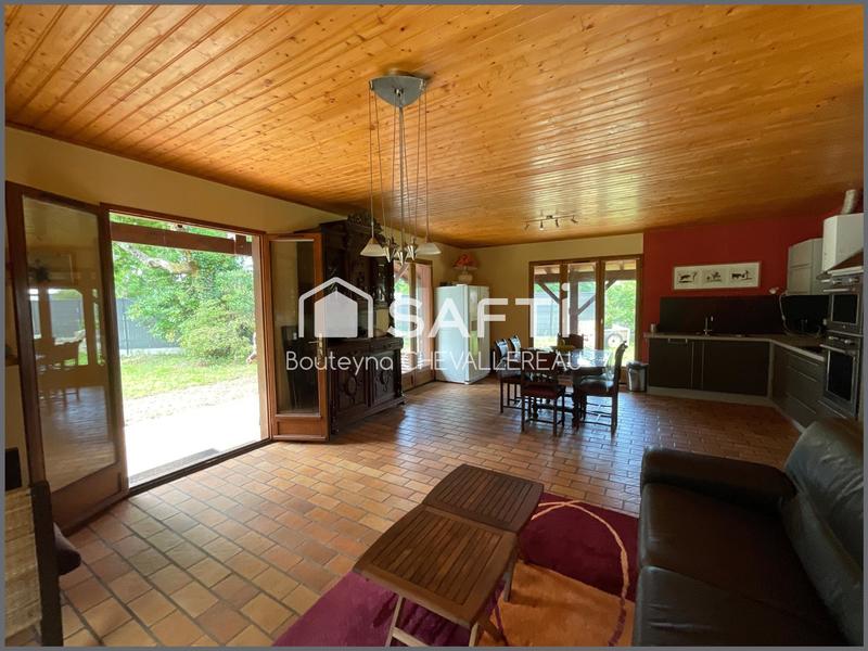 Maison - 69 m² - 3 pièces