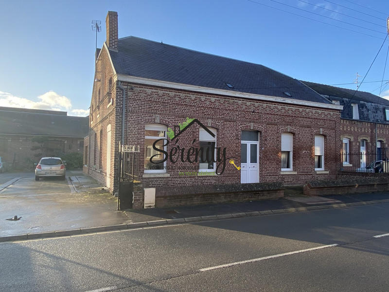 Maison - 182 m² - 7 pièces