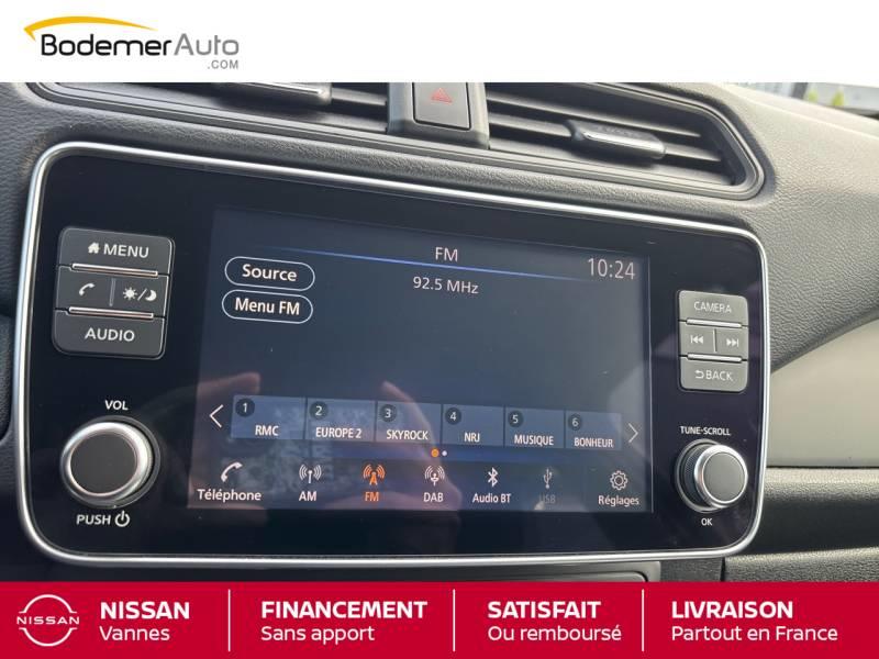 Nissan Leaf Electrique 40kWh Acenta