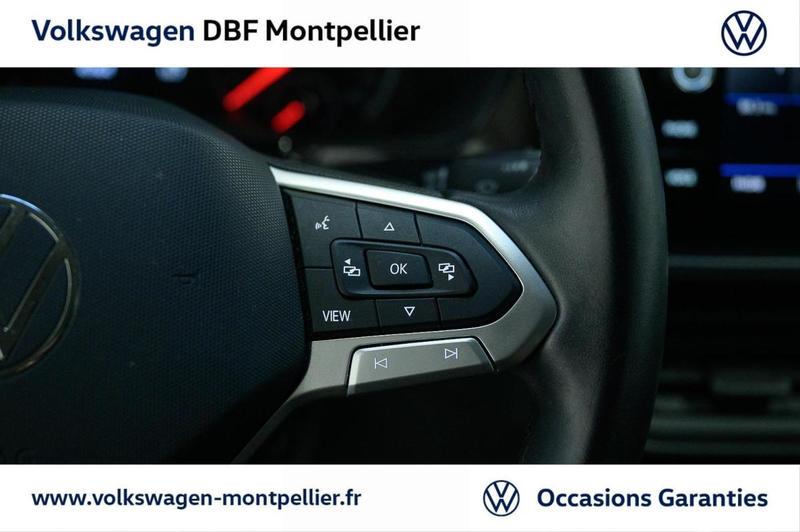 Volkswagen t-Cross Business 1.0 Tsi 95 Start/Stop Bvm5 Life