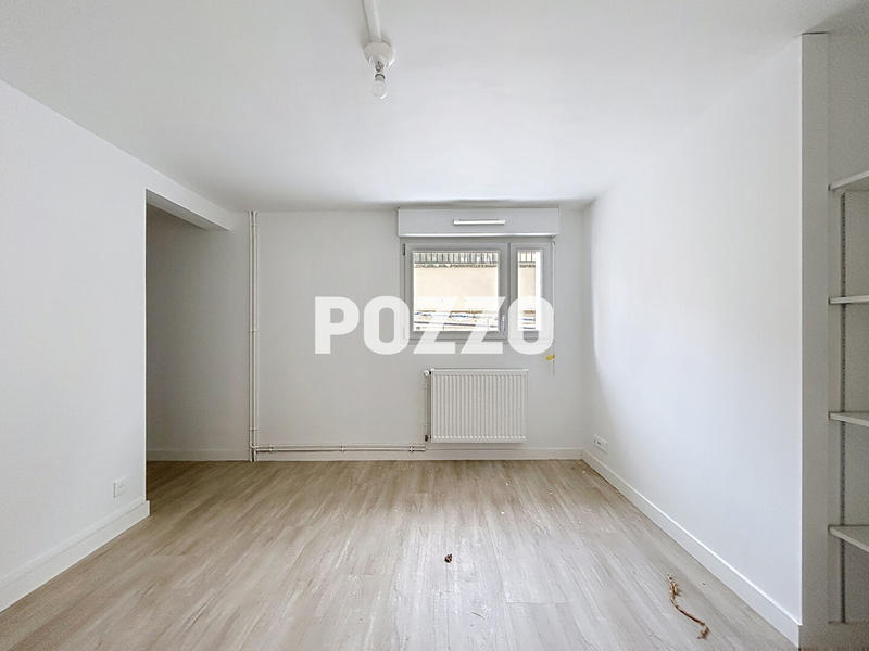 Appartement - 134 m² - 6 pièces