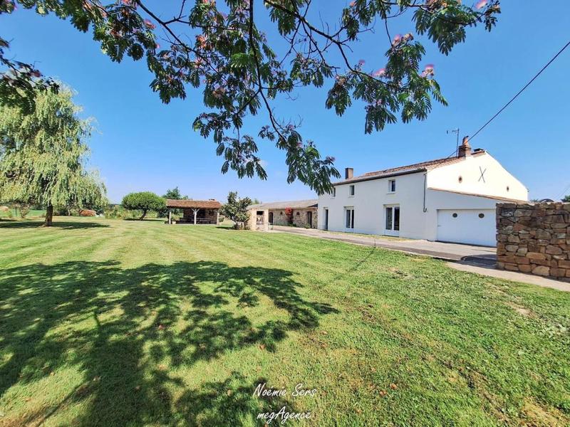 Maison de campagne - 189 m² - 6 pièces