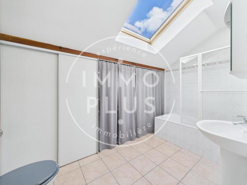 Maison - 114 m² - 5 pièces