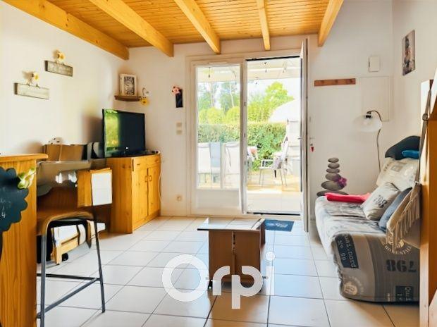 Maison - 36 m² - 2 pièces