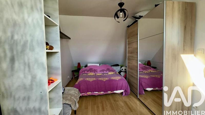 Maison - 119 m² - 5 pièces