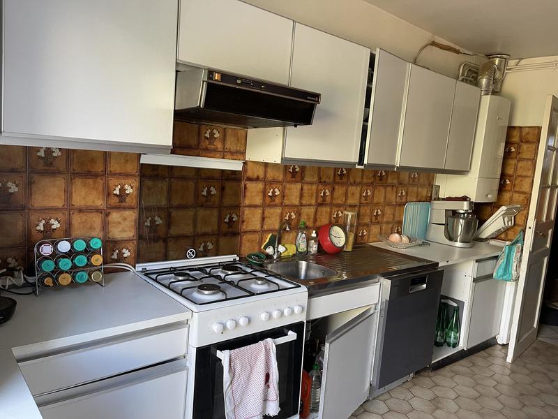 Maison - 101 m² - 6 pièces