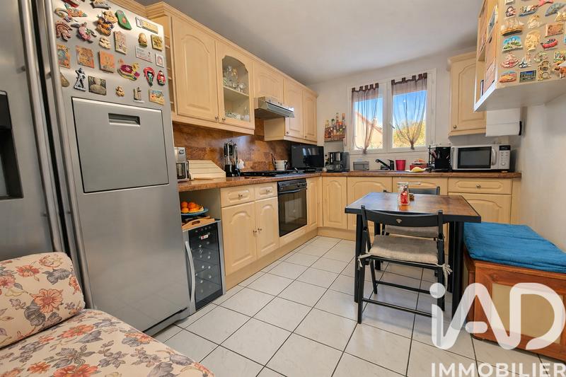 Maison - 132 m² - 5 pièces