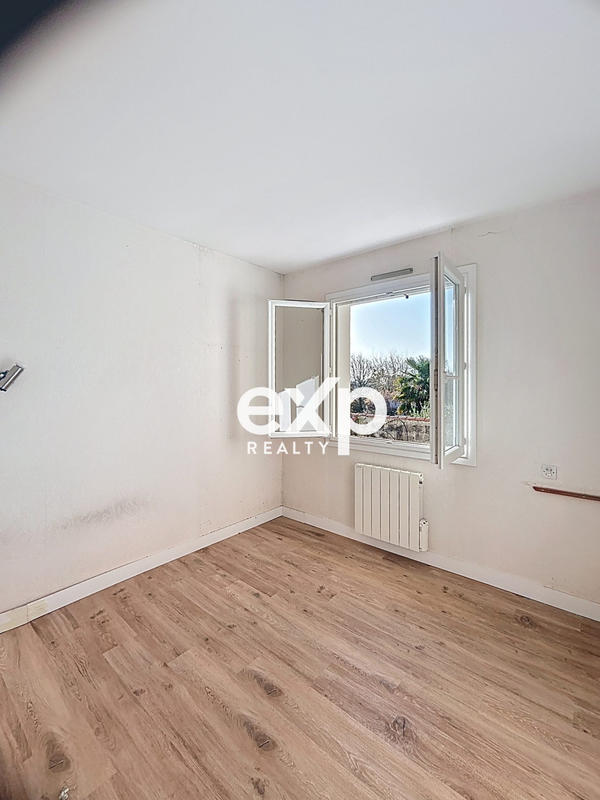 Maison - 88 m² - 5 pièces