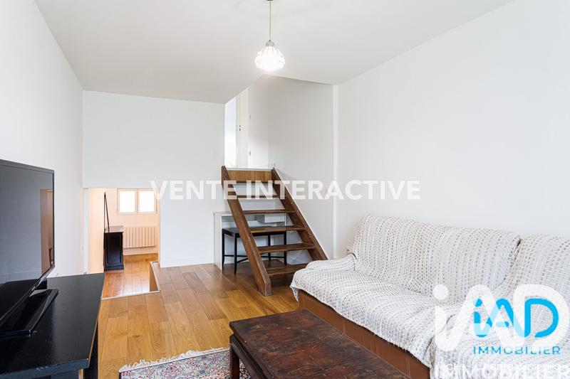 Maison - 71 m² - 3 pièces