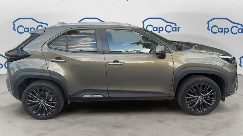 Toyota Yaris Cross IV 1.5 Hsd 116 Hybrid E-Cvt Trail