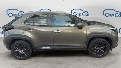 Toyota Yaris Cross IV 1.5 Hsd 116 Hybrid E-Cvt Trail