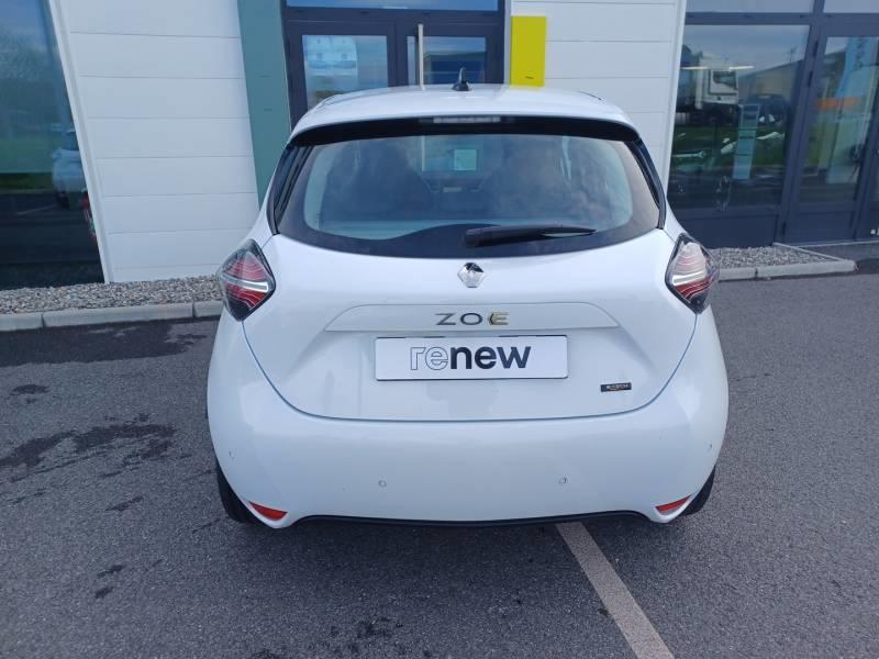 Renault Zoe Reversible R110 My22 Evolution