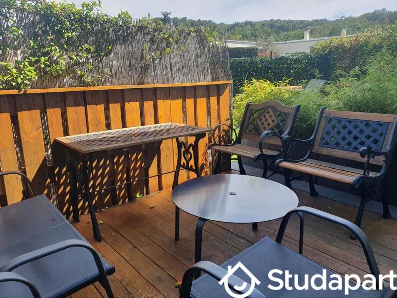 Appartement - 40 m² - 2 pièces