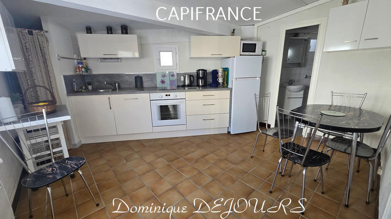 Maison - 180 m² - 6 pièces