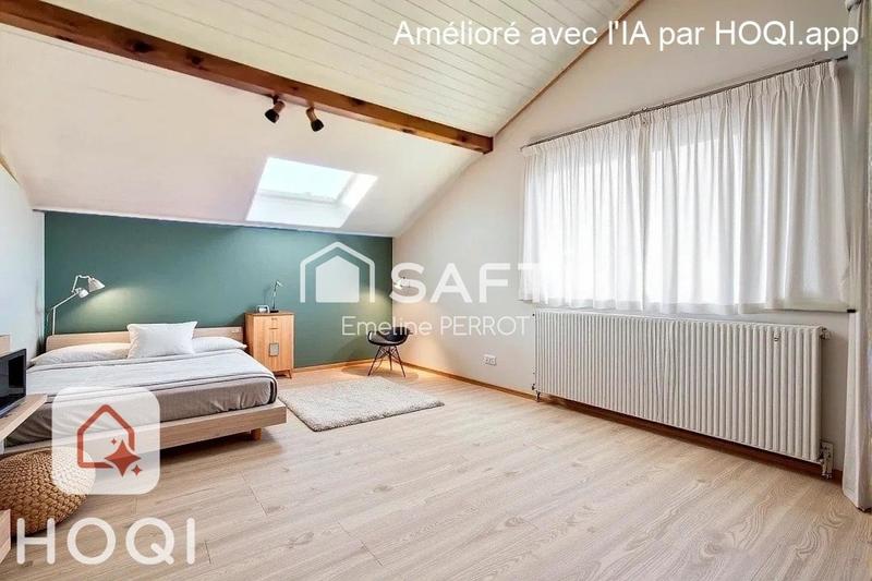 Maison - 119 m² - 5 pièces