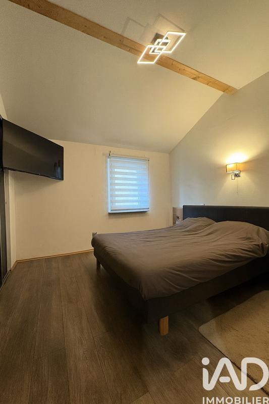 Maison de village - 138 m² - 5 pièces