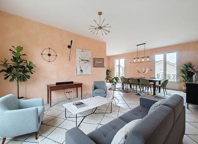 Maison - 125 m² - 5 pièces