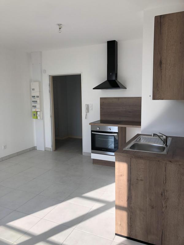 Appartement - 42 m² - 2 pièces