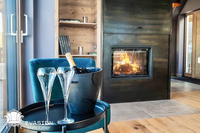 Châlet - 180 m² - 5 pièces