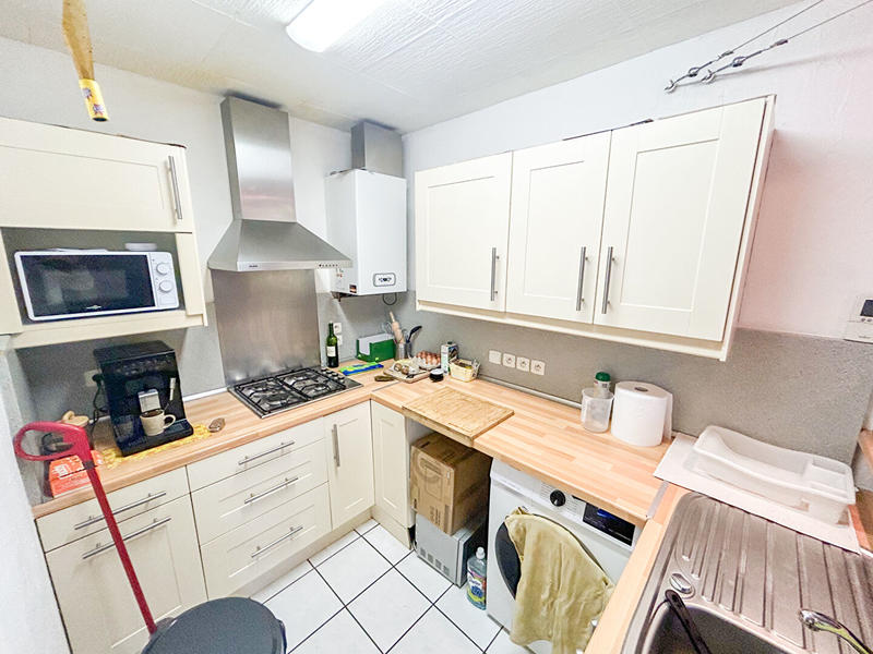 Appartement - 43 m² - 2 pièces