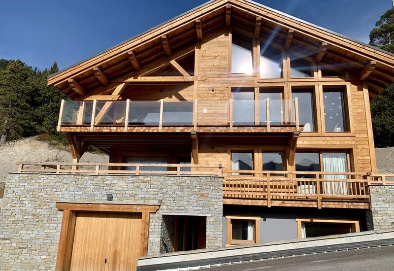 Châlet - 177 m² - 6 pièces