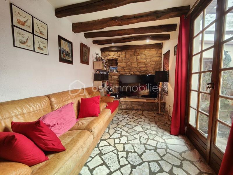 Maison de ville - 183 m² - 8 pièces