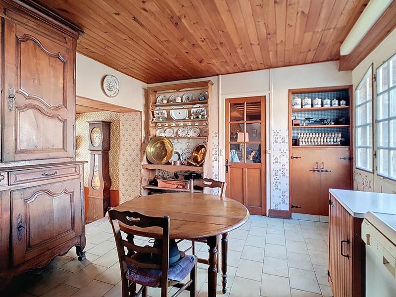 Maison - 153 m² - 5 pièces