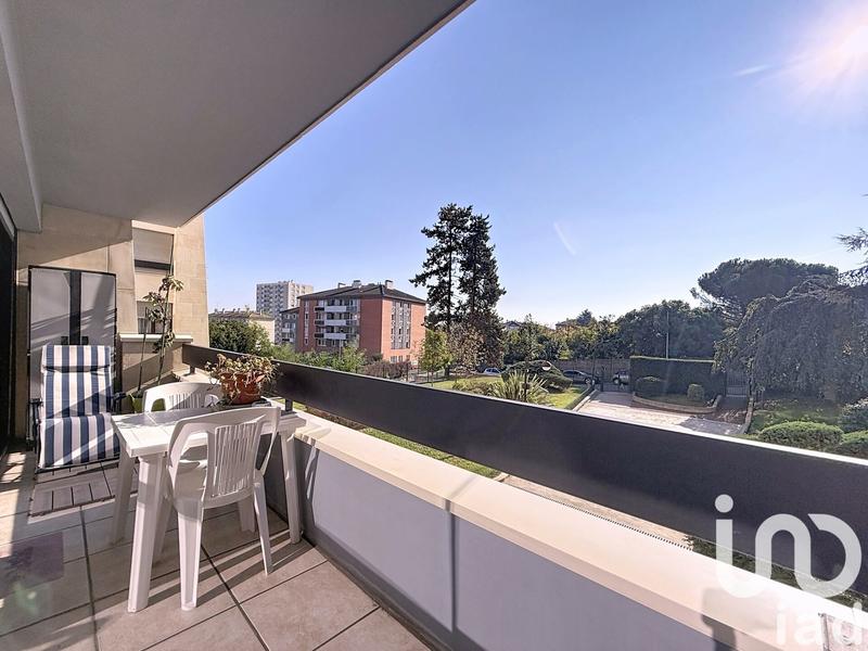 Appartement - 44 m² - 2 pièces