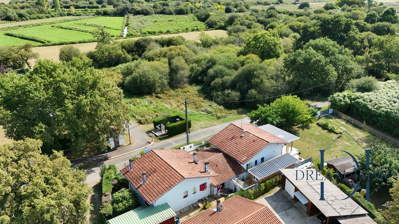 Maison - 66 m² - 3 pièces