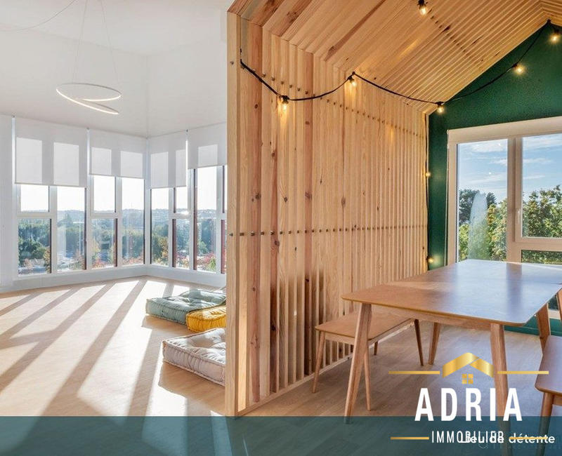 Appartement - 20 m² - 1 pièce