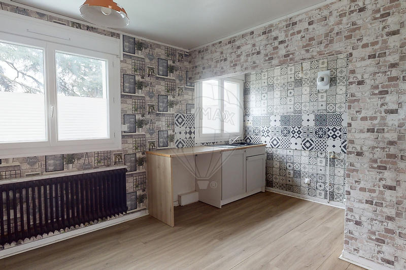 Appartement - 78 m² - 4 pièces