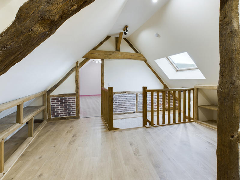 Maison - 155 m² - 6 pièces