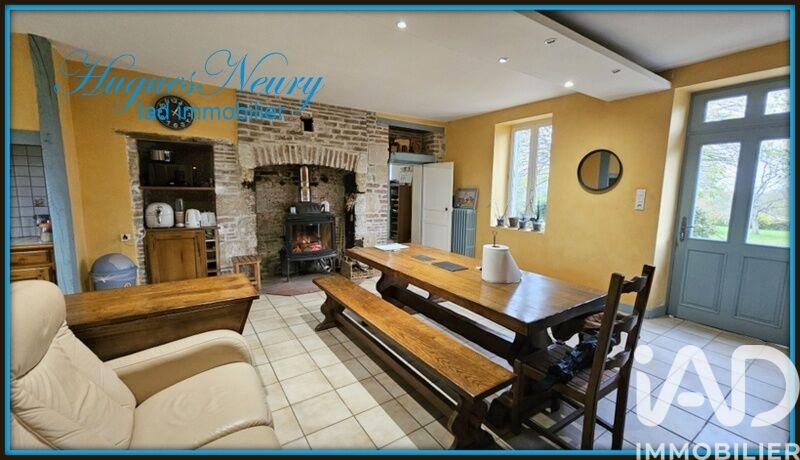 Maison de campagne - 215 m² - 10 pièces