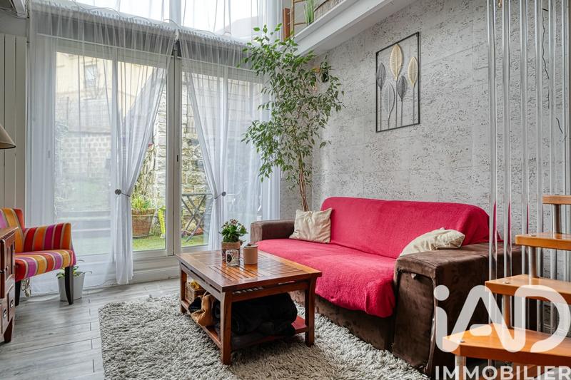 Appartement - 63 m² - 3 pièces