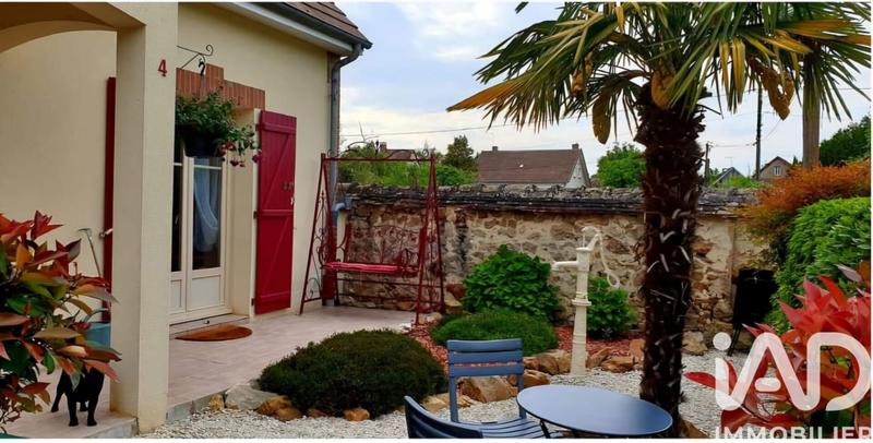 Maison - 130 m² - 4 pièces