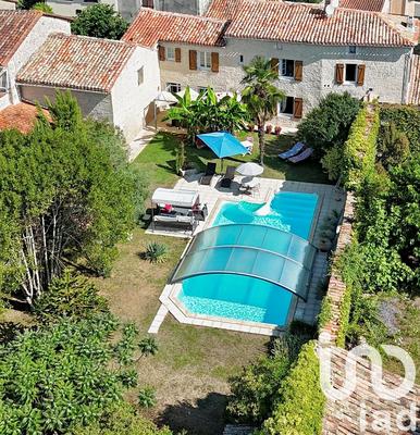 Maison - 170 m² - 6 pièces